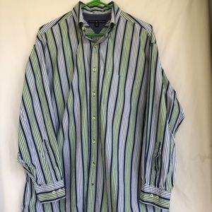 Mens Extra Large Tommy Hilfiger Button down